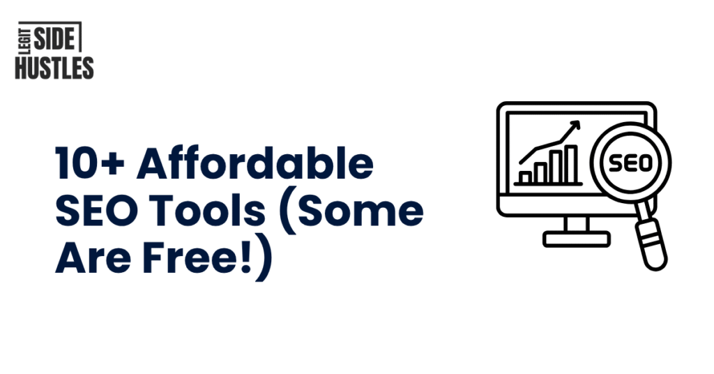 Affordable SEO Tools Featured Image