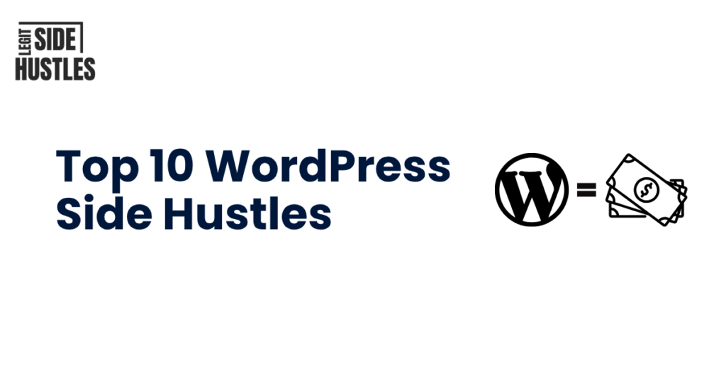 WordPress Side Hustles Featured Image